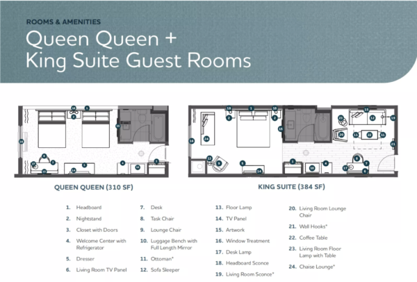 latest Country Inn 5th Design in 2024 guestroom and bathroom Manufacturer From China - Image 10